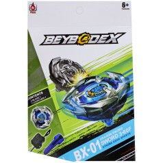 Игра "BeyBlade (Beybodex): Dragon Sword"