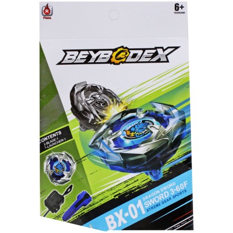 Игра "BeyBlade (Beybodex): Dragon Sword"