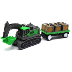 Спецтехніка 268-24 3 види, причеп, інерція, в пакеті