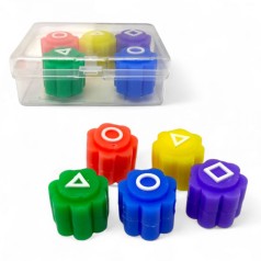 Настільна гра в кальмара Конгі 2 см