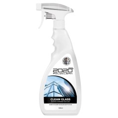 Универсальное средство для мойки стекла "CLEAN GLASS" (500 мл) 2020 Polyclean