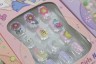 Набор накладных ногтей "Cute girls nails"