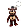 Hero Freddy Fazbear / Фредді Фазбер Keychain