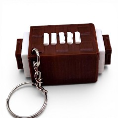3D Брелоки "ROBLOX FRUITBALL / МЯЧ ФРУКТ GAG", Keychain, 3D печать
