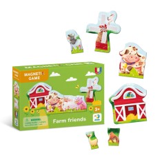 Магнитная игра 