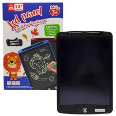 Планшет для рисования LCD "Writing Tablet" 12" (ЧЕРНЫЙ)