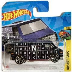 Машинка "Hot Wheels: 70ʼs Van" (оригинал)