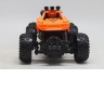 Машинка на радиоуправлении "Sprayer Climbing car" (оранжевая)