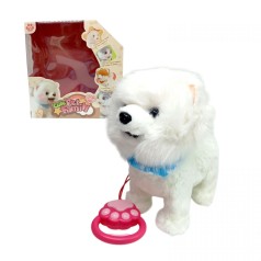 Собачка на дистанционном управлении в коробке