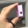 Гумка у футлярі "Книга" з точилкою, 5х4х1,8 см