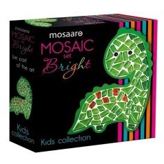 Creativity kit Mosaaro glass mosaic. Kids "Dinosaur" MA7003