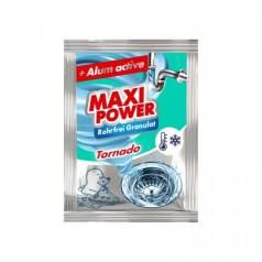 MAXI POWER Средство гранулированное для очистки с холодной водой 80 г
