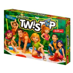Игра, развивающая координацию движений "GRAND Твистеп" укр