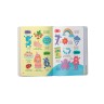Книга "150 перших слів. Цифри, форми, кольори"
