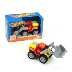 Пластиковий навантажувач 