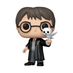 Игровая фигурка FUNKO POP! серии "Гарри Поттер" S20 - ГАРРИ С ГЭДВИГОЙ