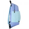 Рюкзак міський "GoPack", блакитний/бірюзовий