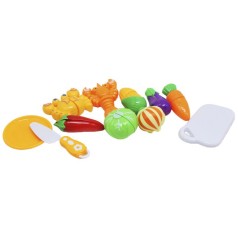 Игровой набор "Резка морепродуктов" (11 элем)