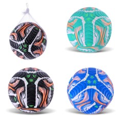 МЯЧ ФУТБОЛЬНЫЙ №5 PU 420 Г (МИКС ЦВЕТОВ)