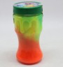 Слайм-антистресс "Rainbow slime kit" 400 мл