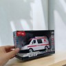 Машини Скорая батар., світ., звук, короб. 22,5*14*9,5 см