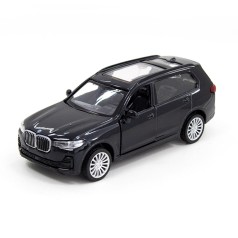 Автомодель – BMW X7 (черный)