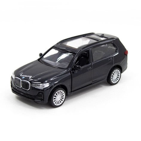 Автомодель – BMW X7 (черный)