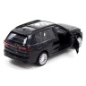 Автомодель – BMW X7 (черный)
