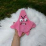 Мягкая игрушка "Звездочка Angry Star", звук, подсветка