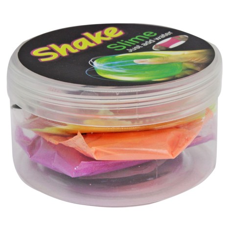 Набор для приготовления слайма "Shake slime"