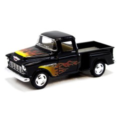 Машинка KINSMART "Chevy Stepside" (черная)