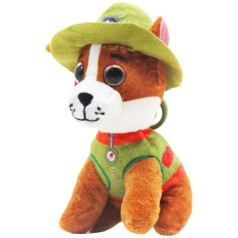 Игрушка-брелок "Щенячий патруль" (15 см)