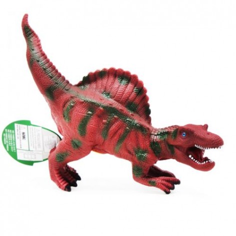 Динозавр озвучень YW8041F р.35*37*23см