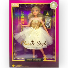 Лялька "Classic Style" в коробці