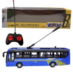 Тролейбуc на радіокеруванні