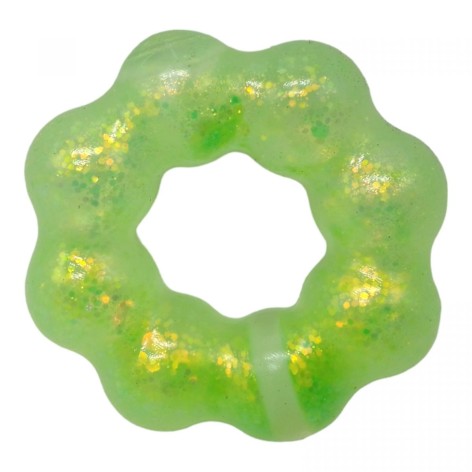 Игрушка-антистресс "Волшебный браслет" (сиреневый)