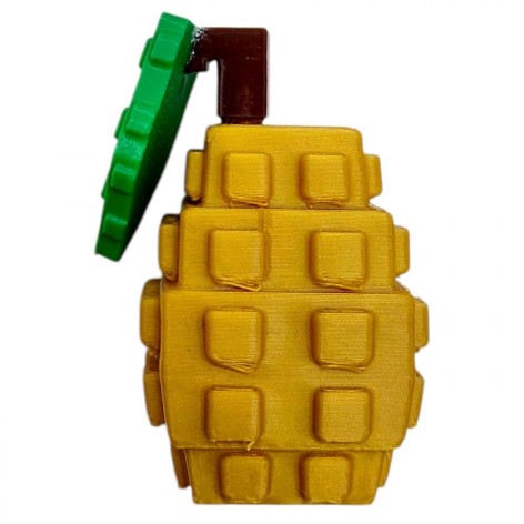 3D фигурка Roblox Mango / Манго, Keychain, 3D печать