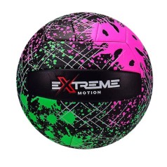 Мяч волейбольный "Extreme Motion", черный