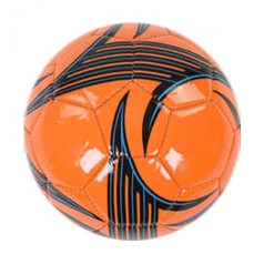 Мяч футбольный №2 (оранжевый)