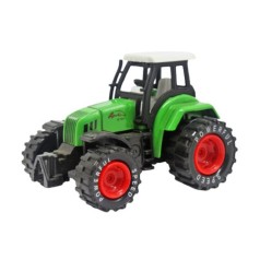 ТРАКТОР FARMER TRACK (112) зеленый