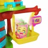 Игровой набор MOJI POPS S1 - ДОМ НА ДЕРЕВЬЕ (домик, 2 фигурки, аксессуары)