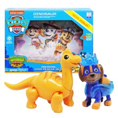 Игровой набор "Paw Patrol: Dino rescue set" Зума
