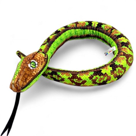 М'яка іграшка "Змійка", 103 см