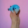 Игрушка антистресс "Рыбка фугу", пена, микс цветов