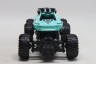 Машинка на радиоуправлении "Sprayer Climbing car" (бирюзовая)