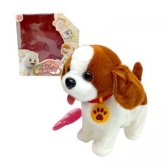 Собачка на дистанционном управлении в коробке