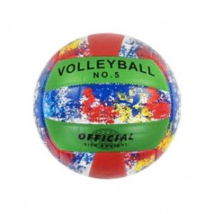 Мяч волейбольный №5 (красный)