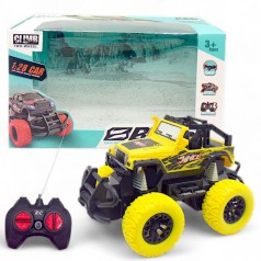 Машина радиоуправлении "Rock crawler"