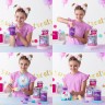 М’яка іграшка-сюрприз Cotton Candykins: Пухнастий улюбленець, блакитний