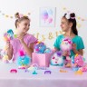 М’яка іграшка-сюрприз Cotton Candykins: Пухнастий улюбленець, блакитний